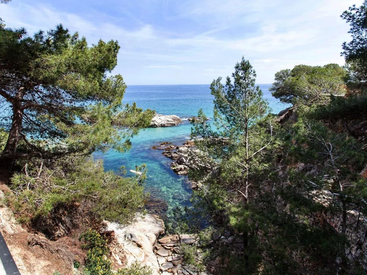 Holiday Home Paris By Interhome Calonge  Spain