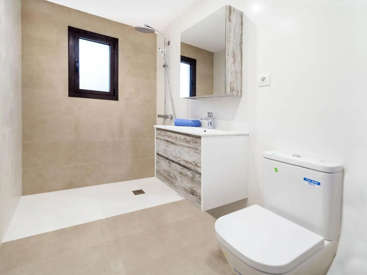 Holiday Home Paris By Interhome Calonge  0*, Calonge (Catalonia) Spain