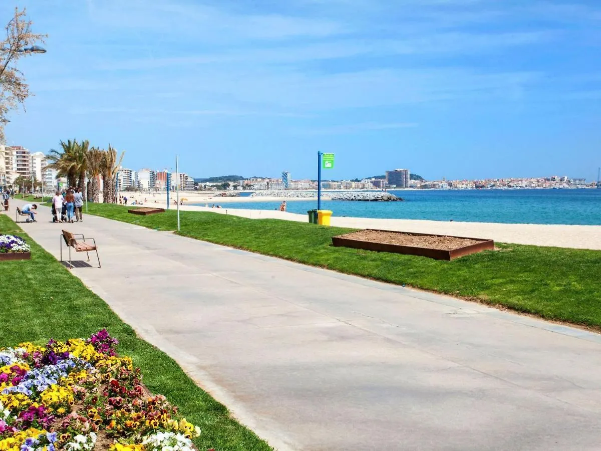 Holiday Home Paris By Interhome Calonge  Calonge (Catalonia)